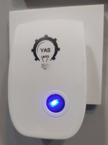 دستگاه دفع حشرات YAS