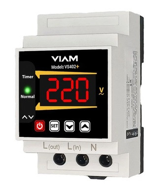 محافظ ولتاژ مرکزی ویام مدل VS 402