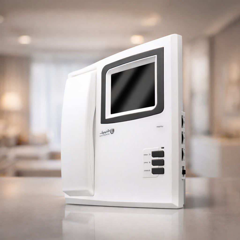 آیفون تصویری الکتروپیک مدل 1286 V2 | صفحه نمایش 3.5 اینچ